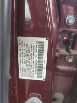 2011 HONDA ACCORD