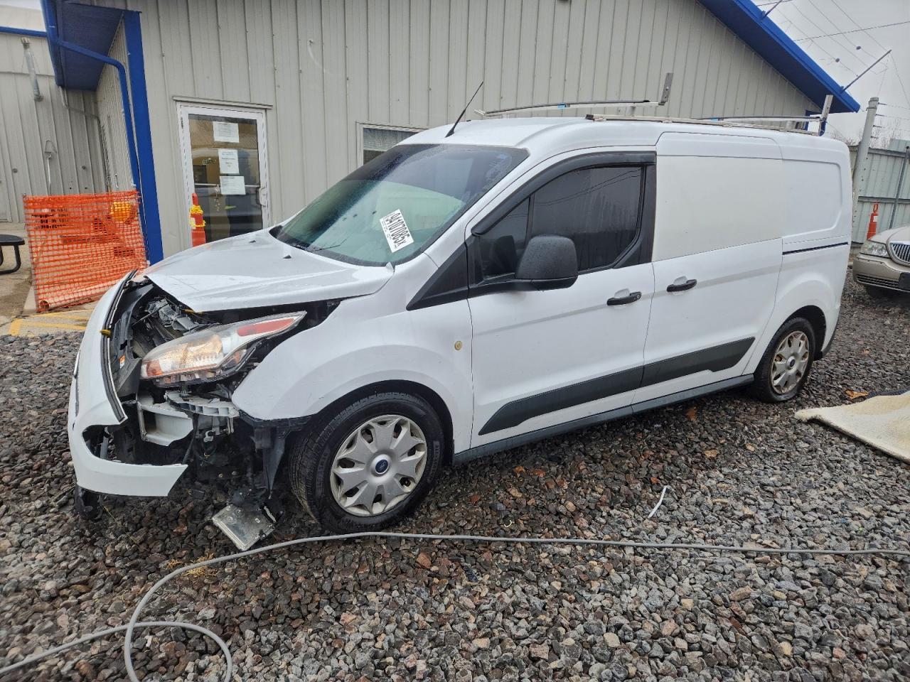 2016 FORD TRANSIT CONNECT