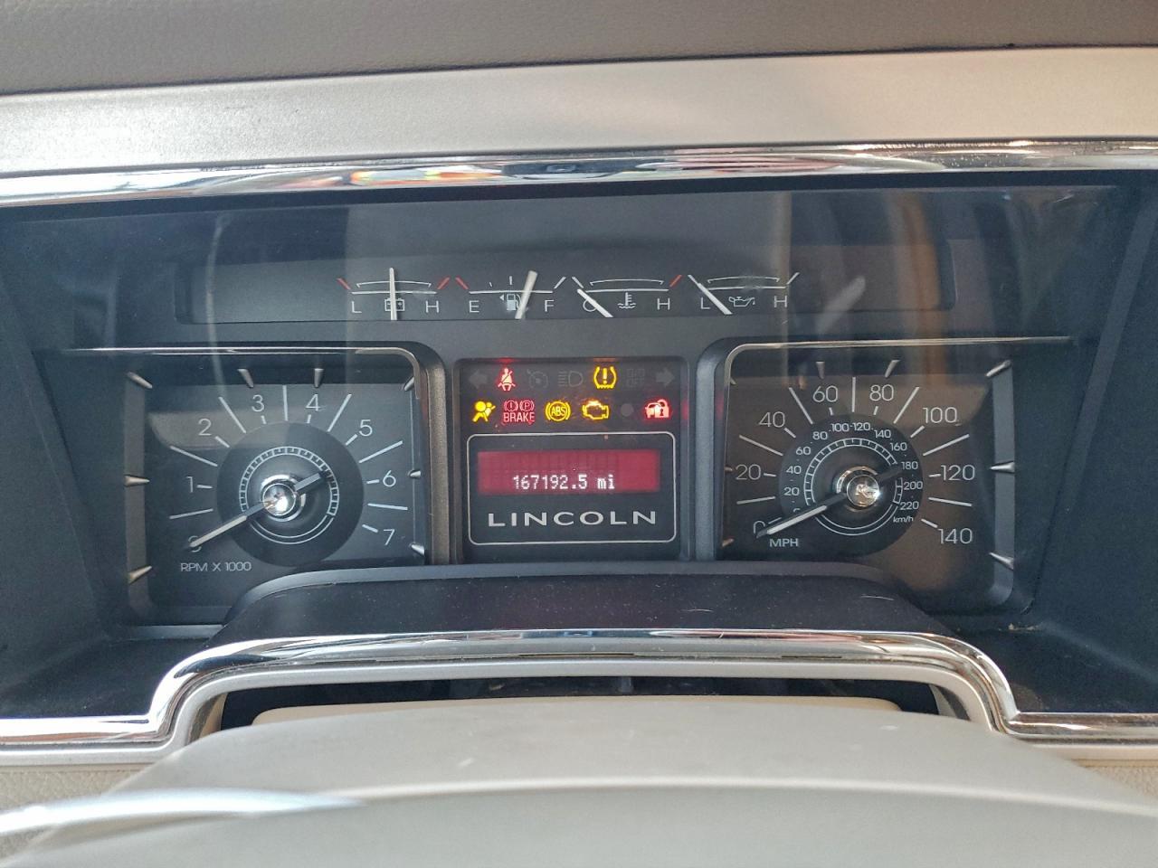 2007 LINCOLN Navigator