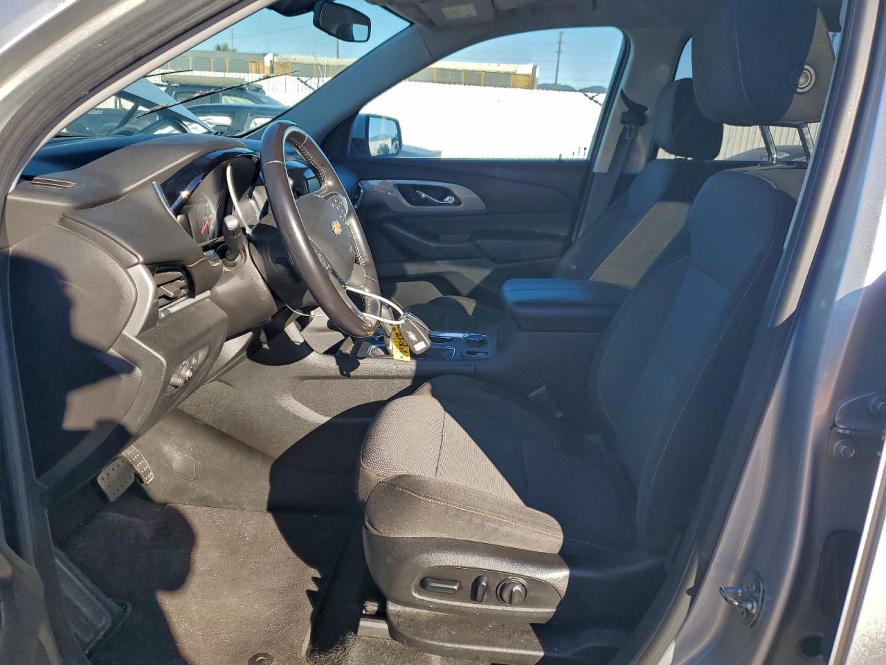 2018 CHEVROLET TRAVERSE