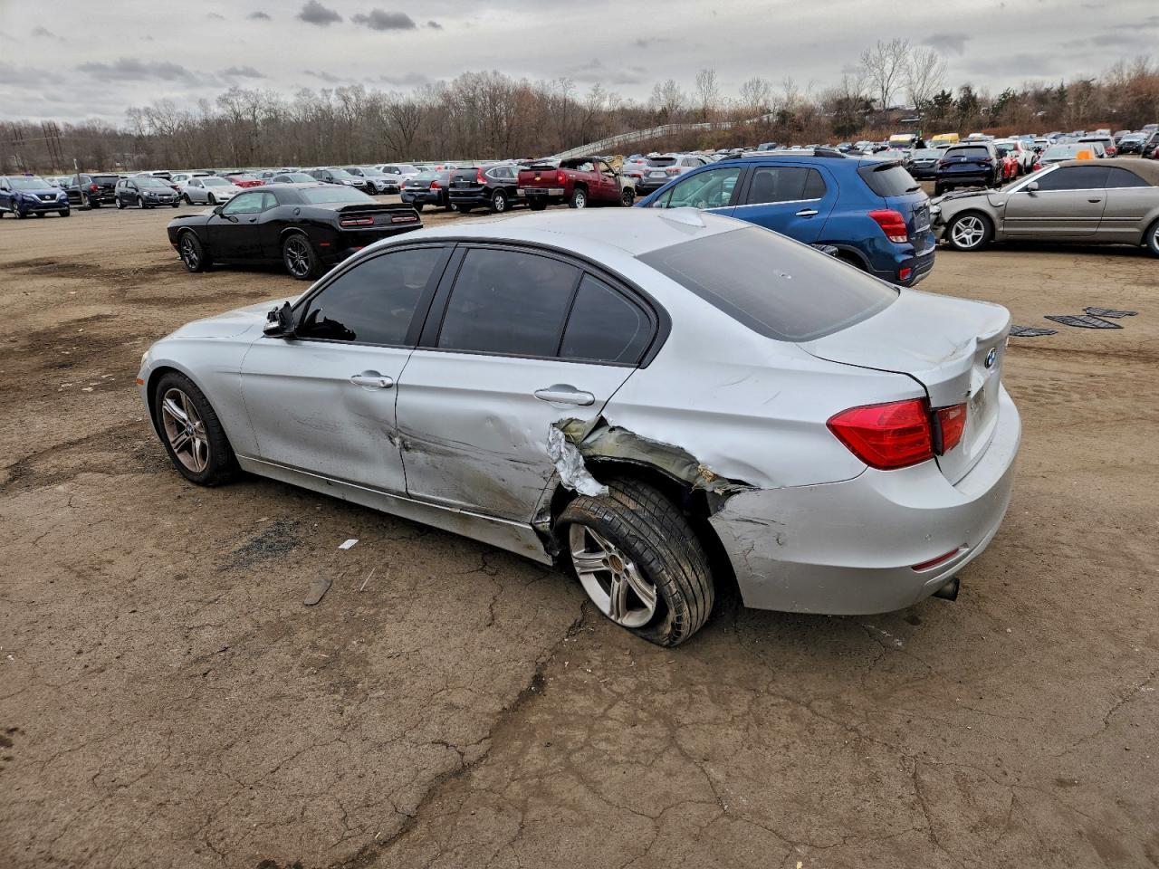 2015 BMW 3 SERIES