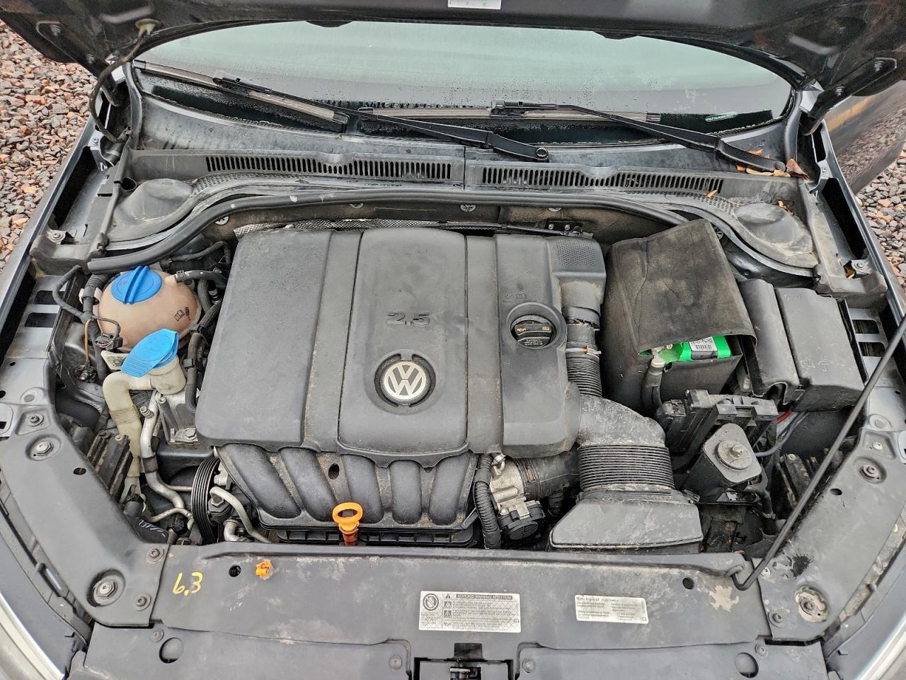 2012 VOLKSWAGEN JETTA