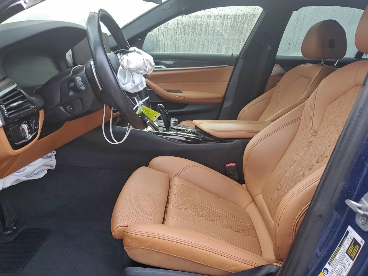 2022 BMW 5 series