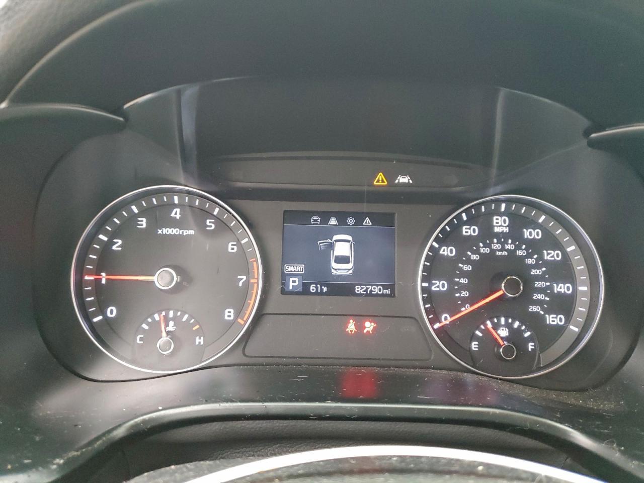 2020 KIA FORTE