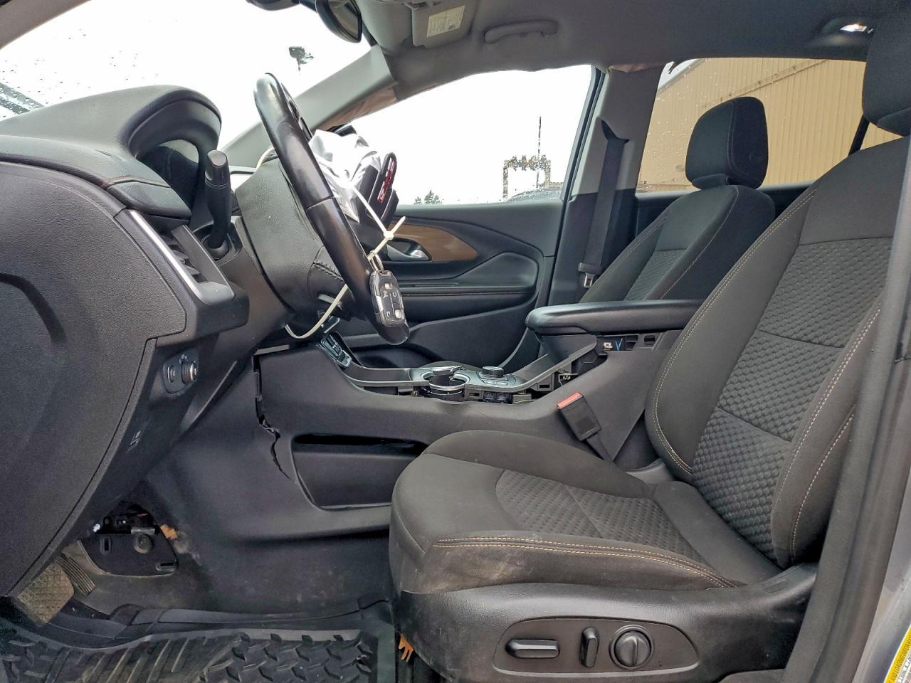2019 GMC Terrain