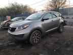 2016 KIA SPORTAGE