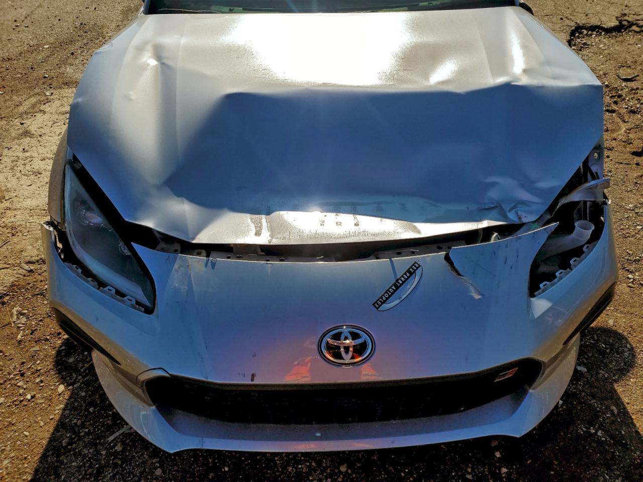 2023 TOYOTA GR 86