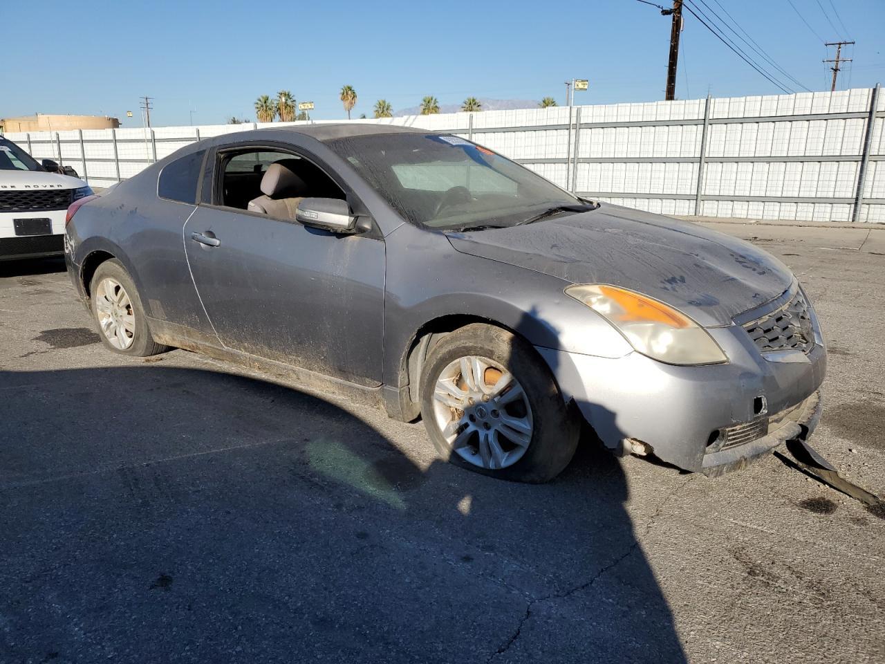 2008 NISSAN ALTIMA