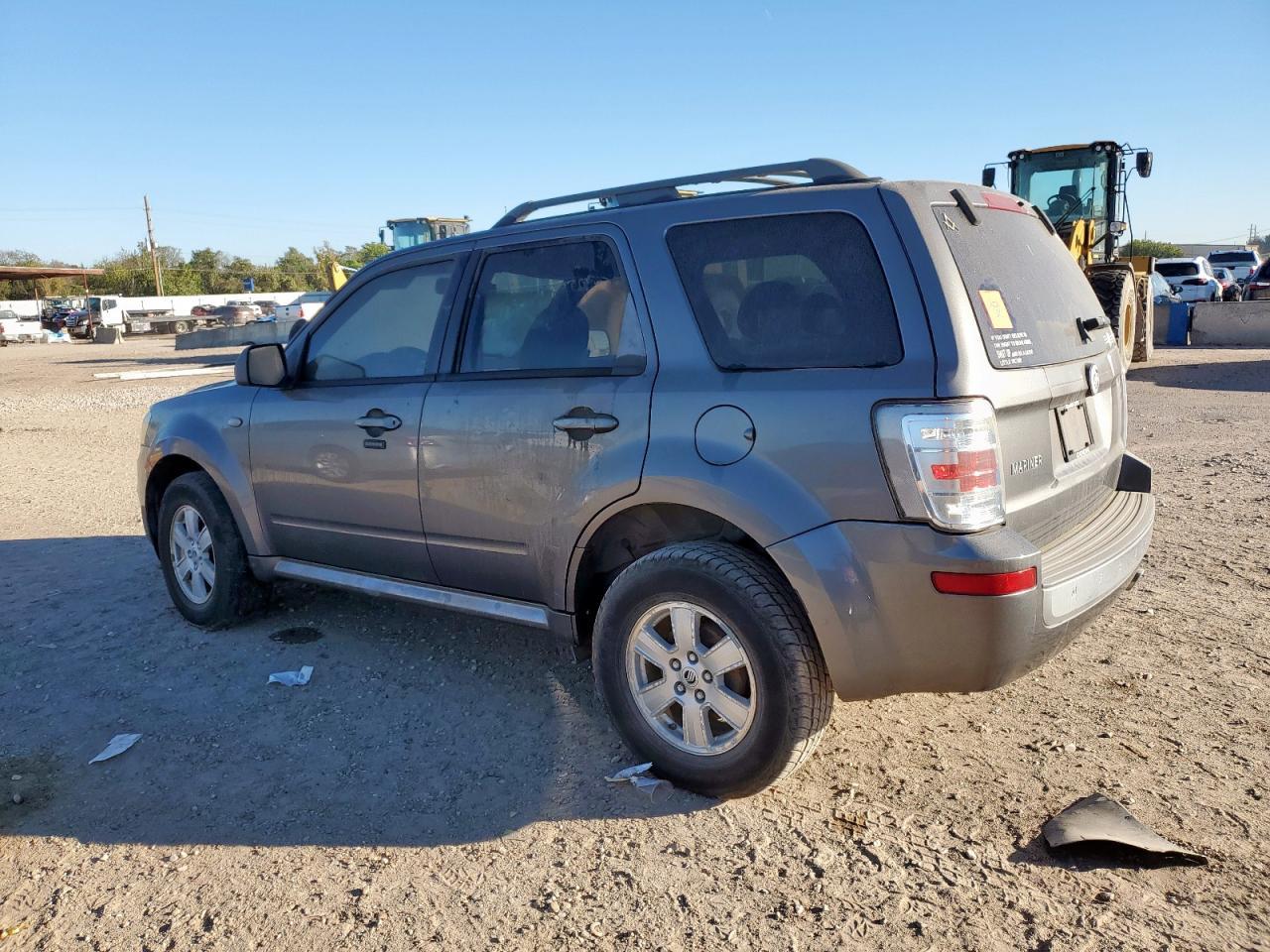 2009 MERCURY Mariner