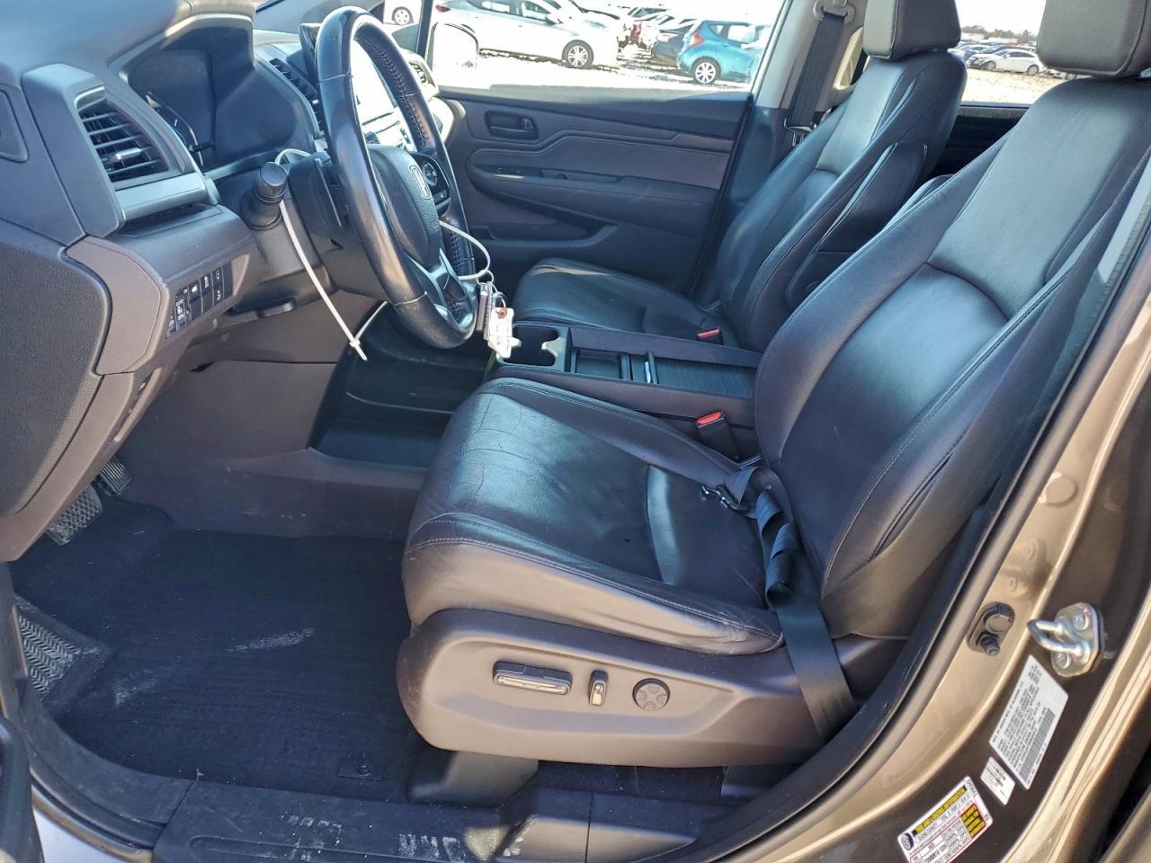 2019 HONDA ODYSSEY