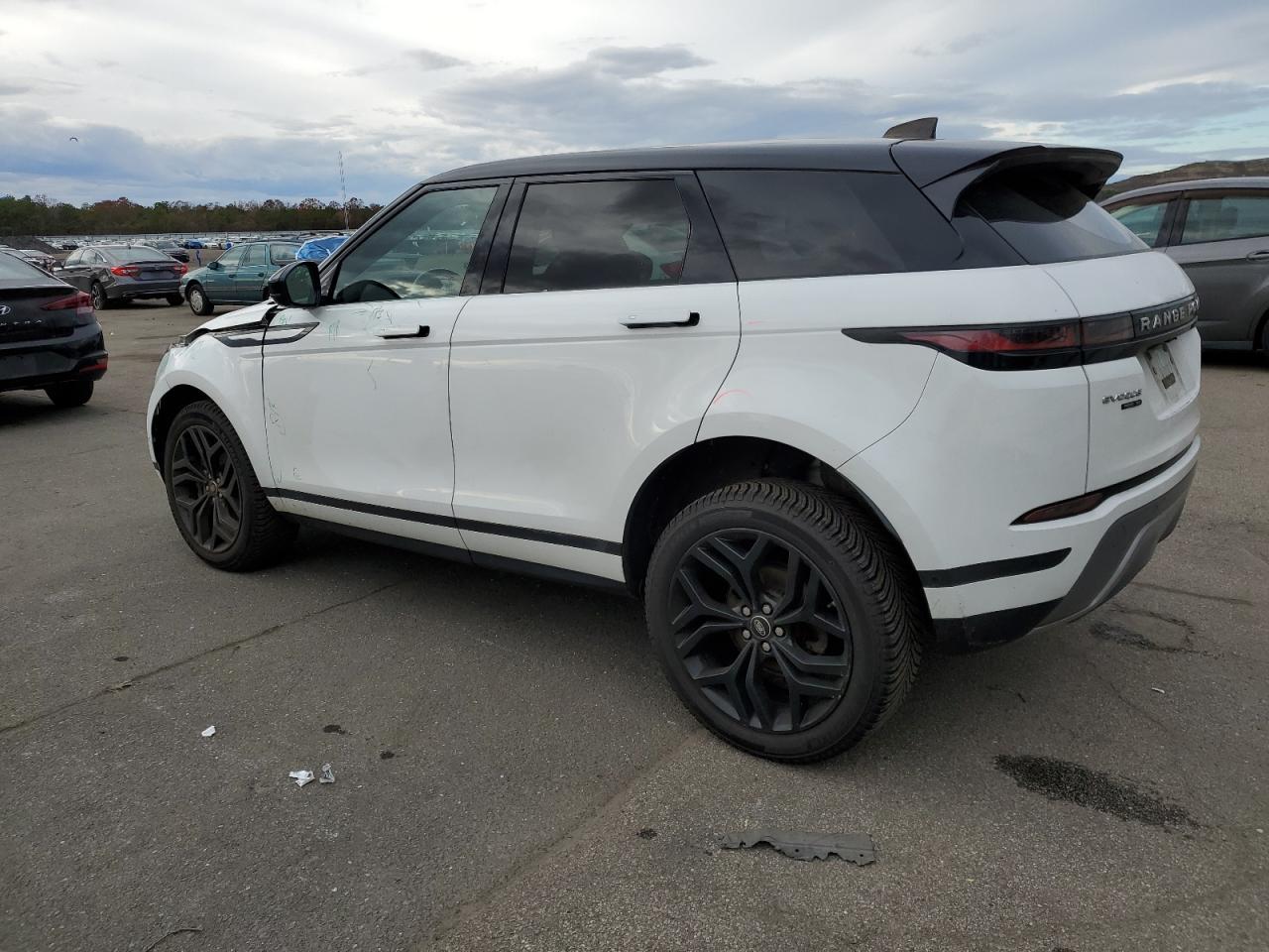 2020 LAND ROVER RANGE ROVER EVOQUE