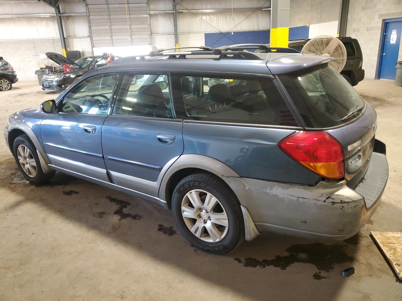 2005 SUBARU Legacy