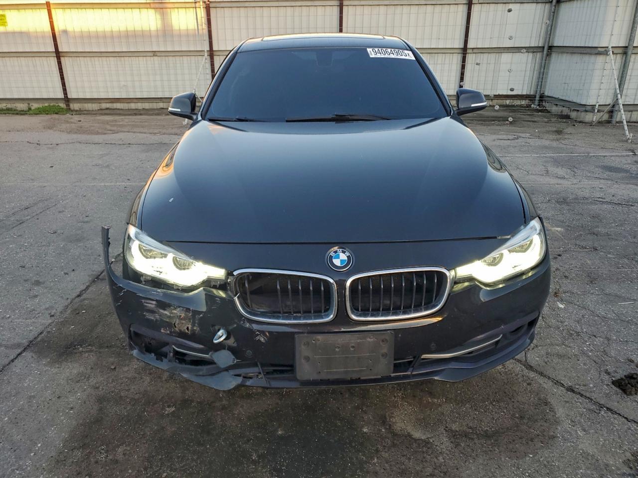 2017 BMW 3 SERIES