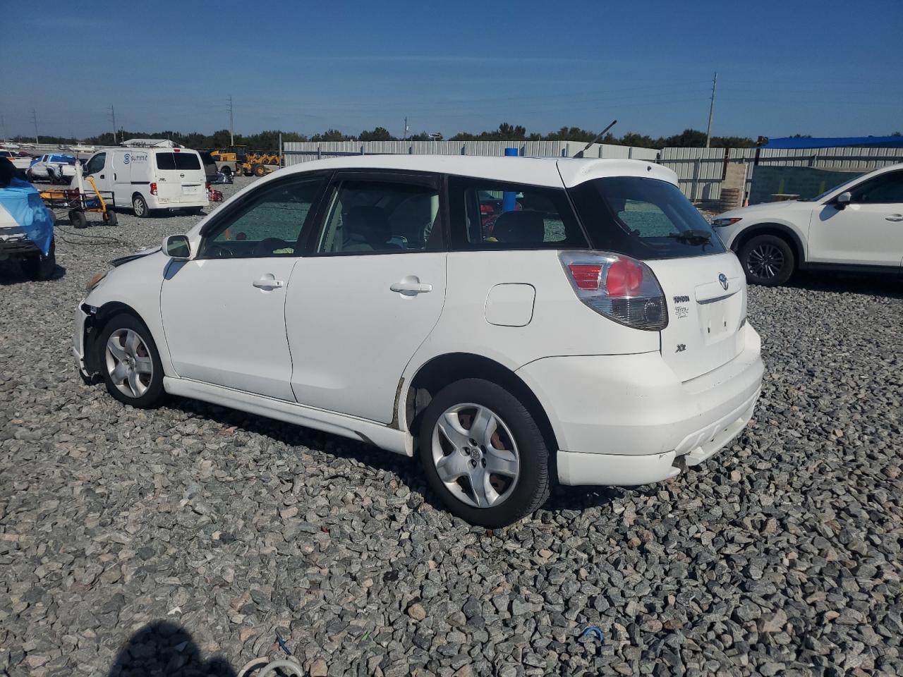 2007 TOYOTA COROLLA