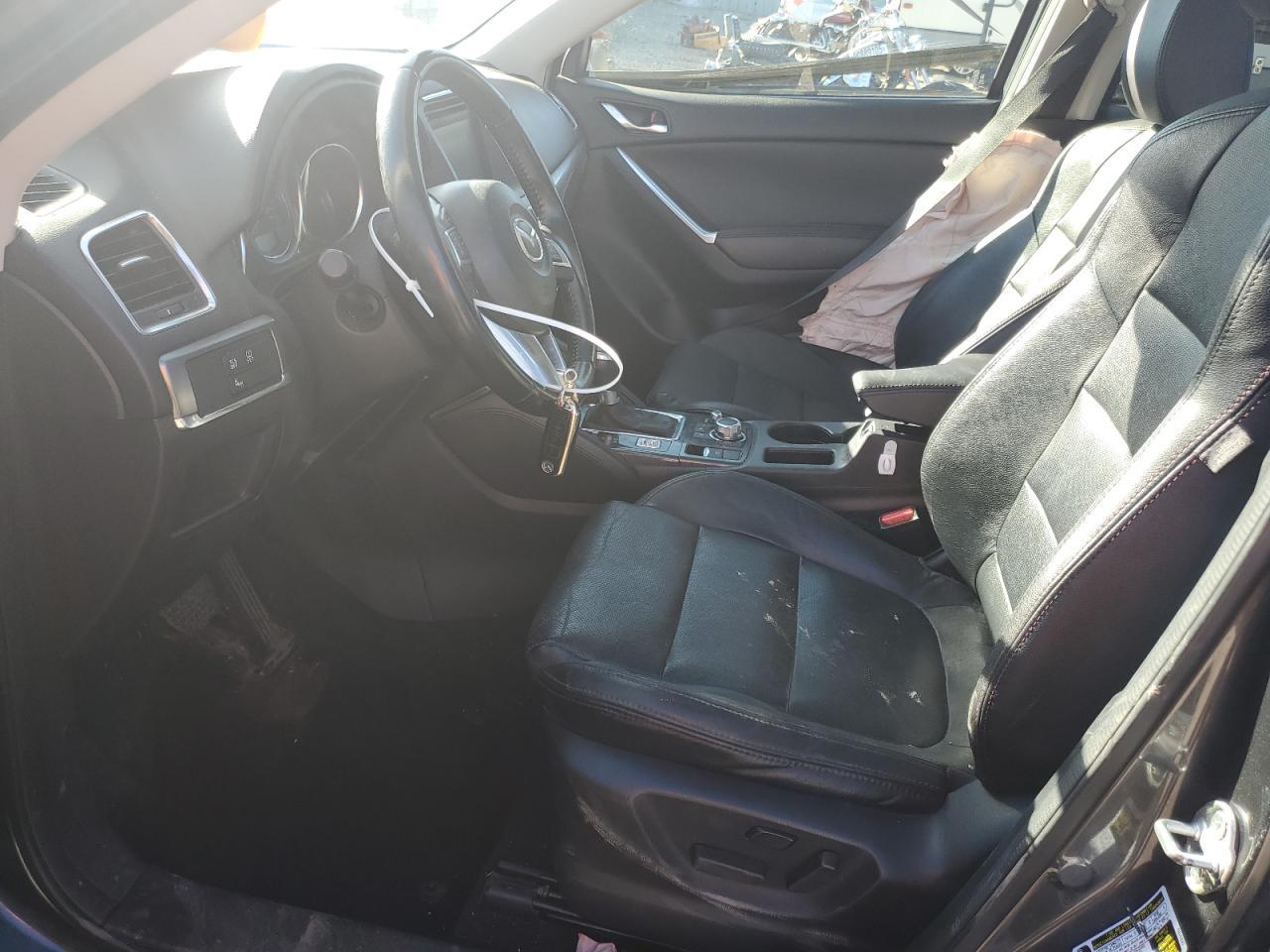 2016 MAZDA CX-5