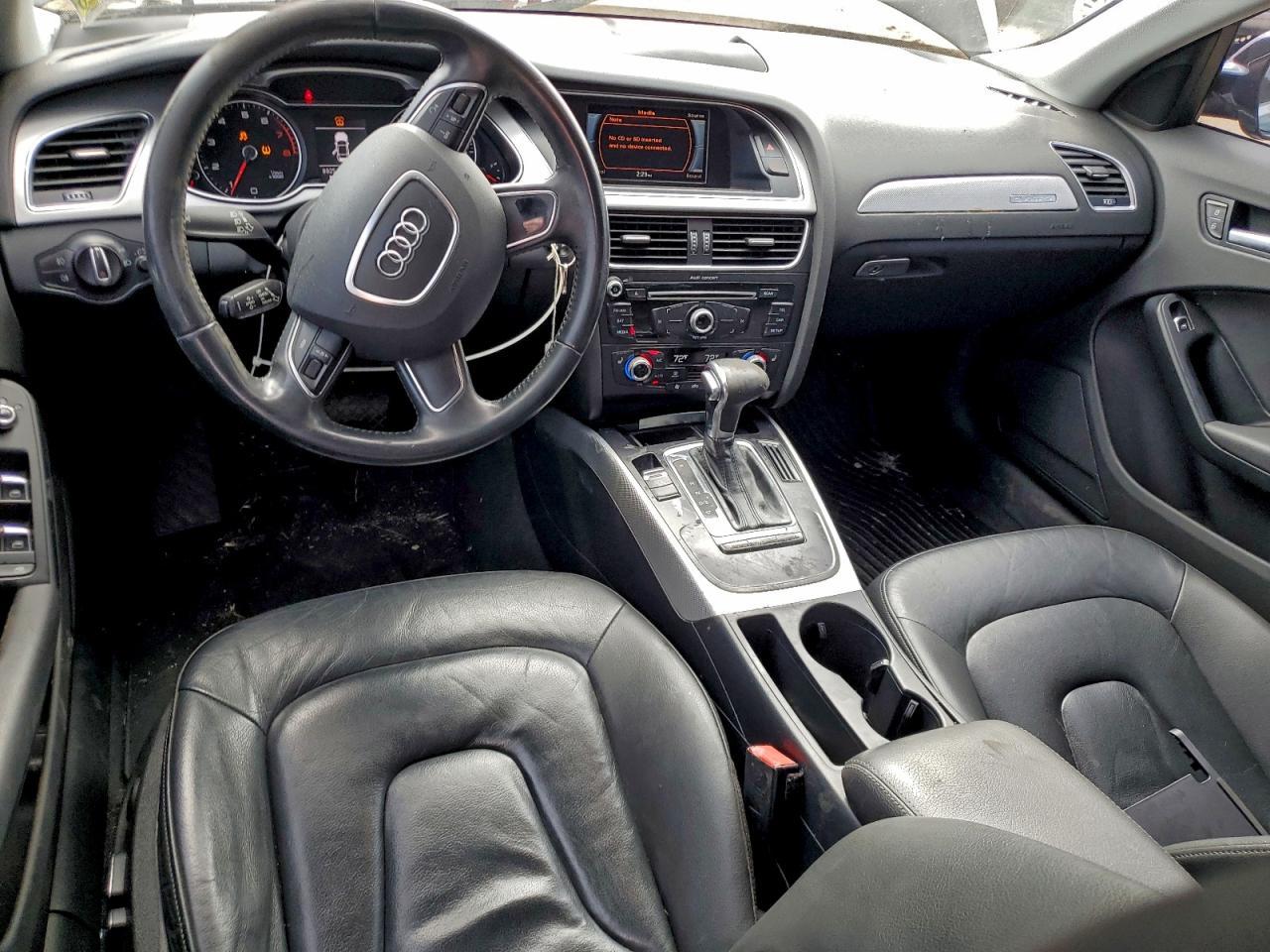 2015 AUDI A4