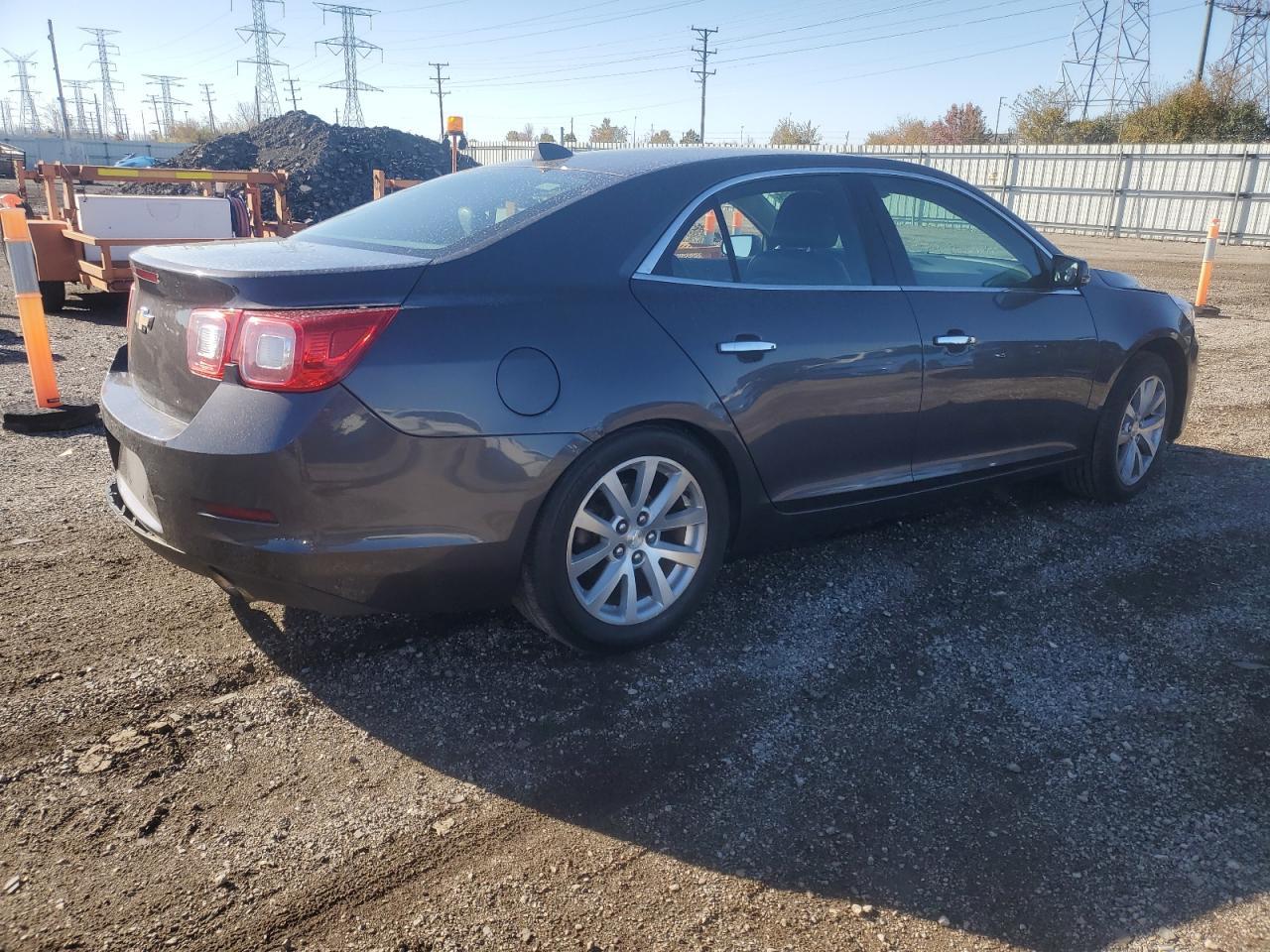 2013 CHEVROLET MALIBU