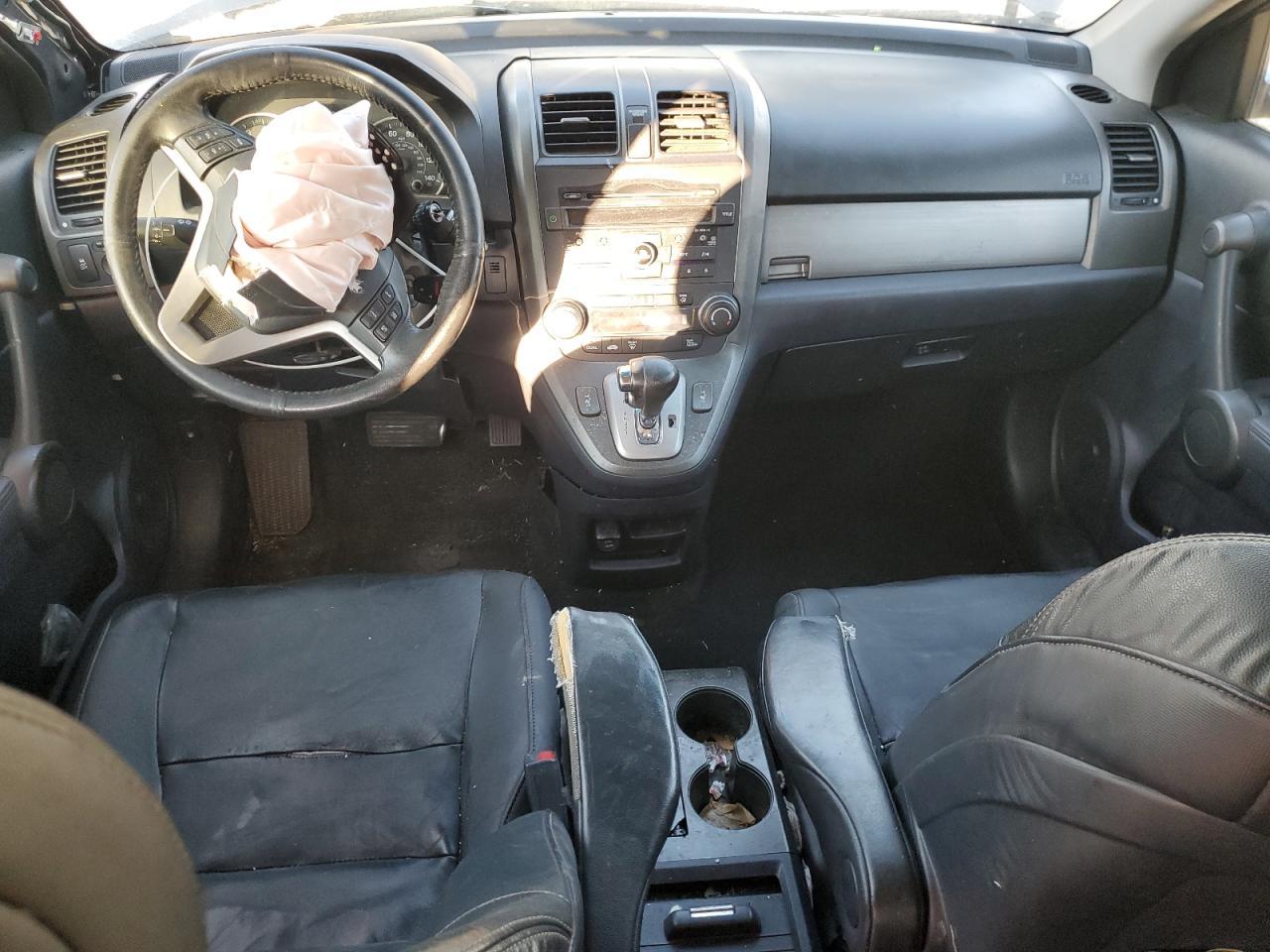 2011 HONDA CR-V