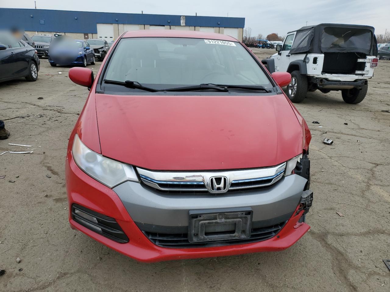 2012 HONDA Insight