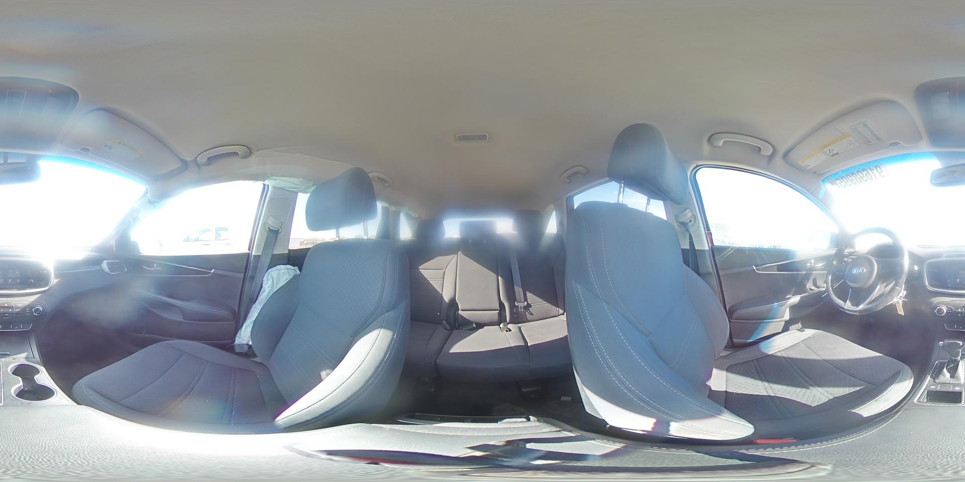 2017 KIA SORENTO