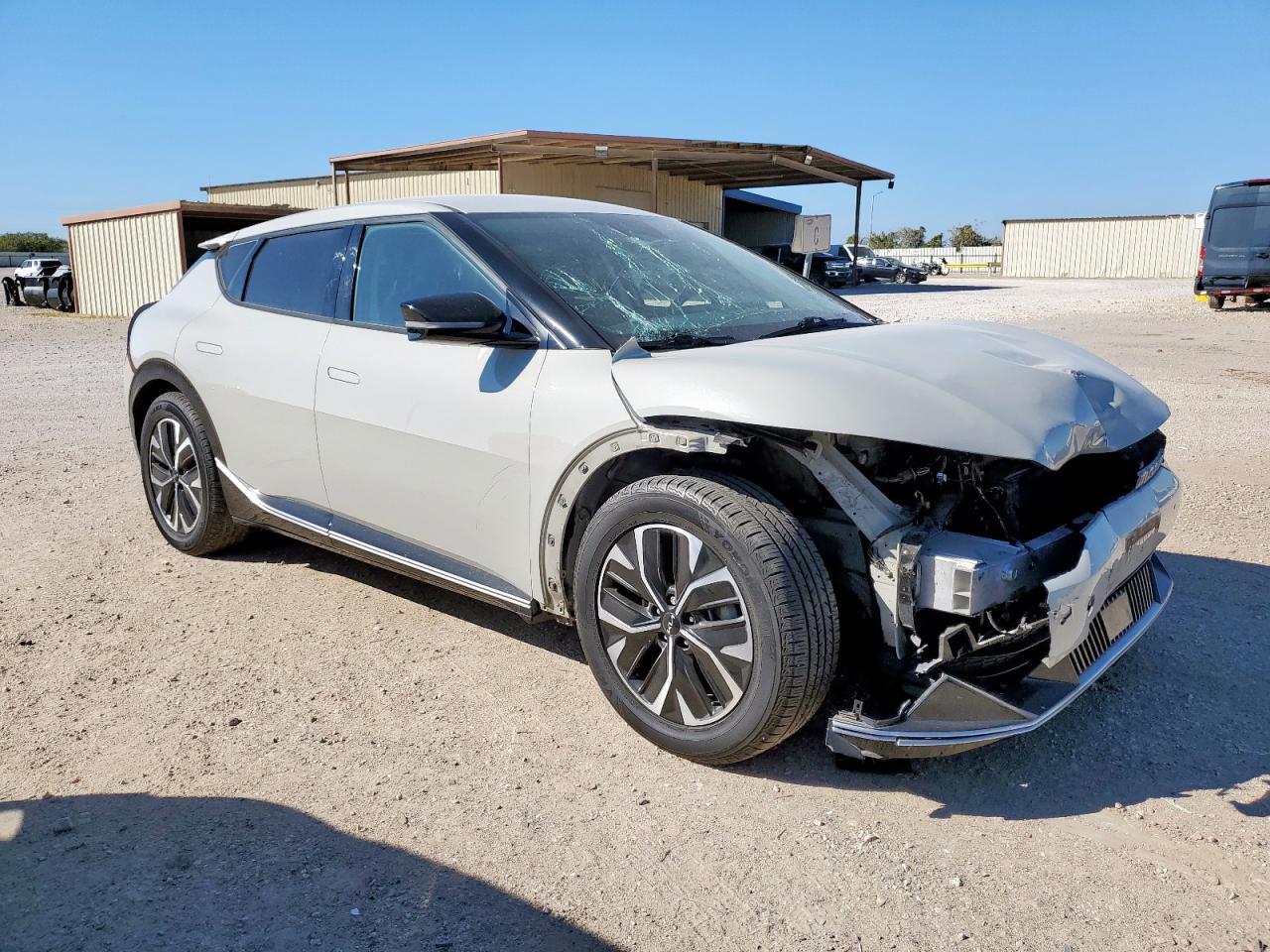 2022 KIA EV6