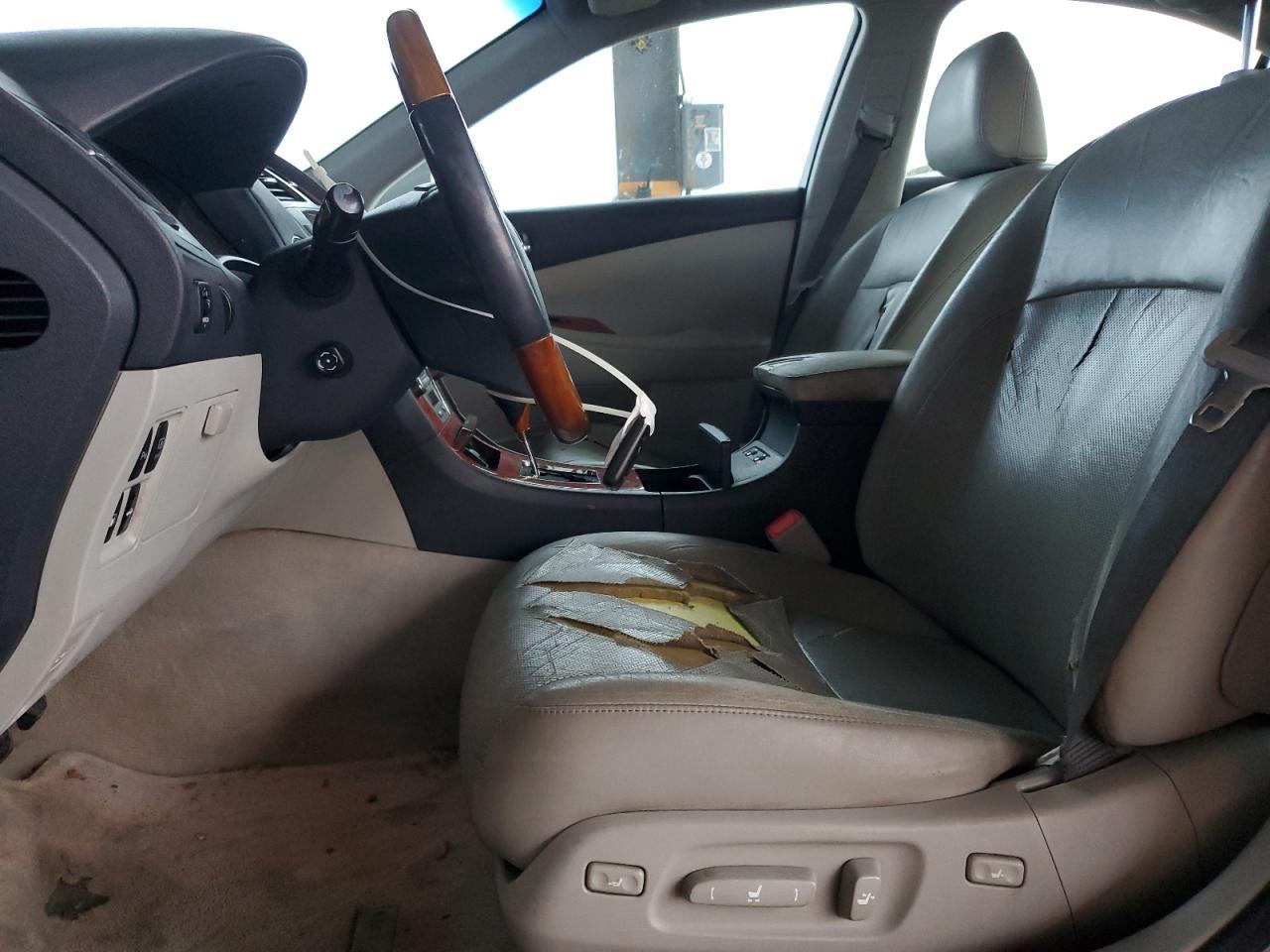 2007 LEXUS ES 350