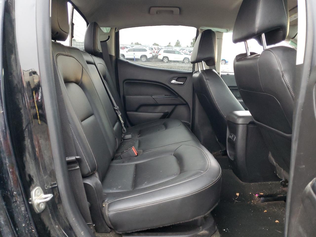 2016 CHEVROLET COLORADO