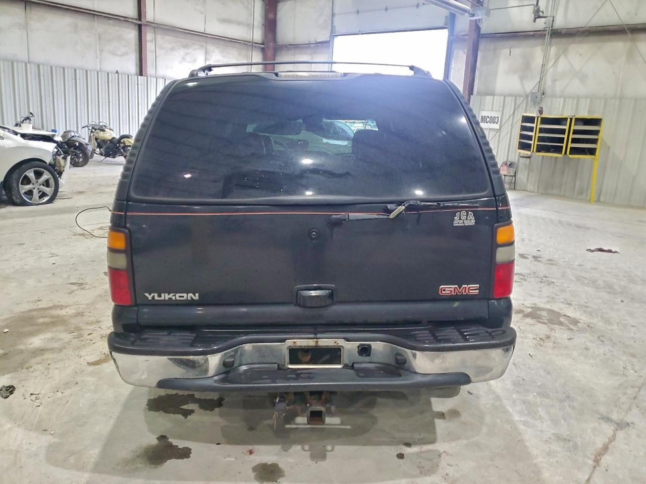 2005 GMC Yukon