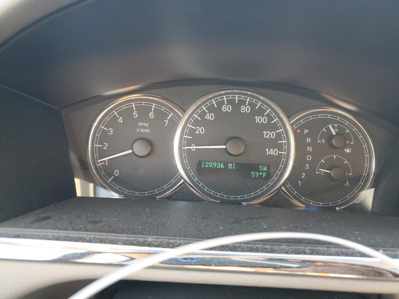 2006 BUICK LACROSSE