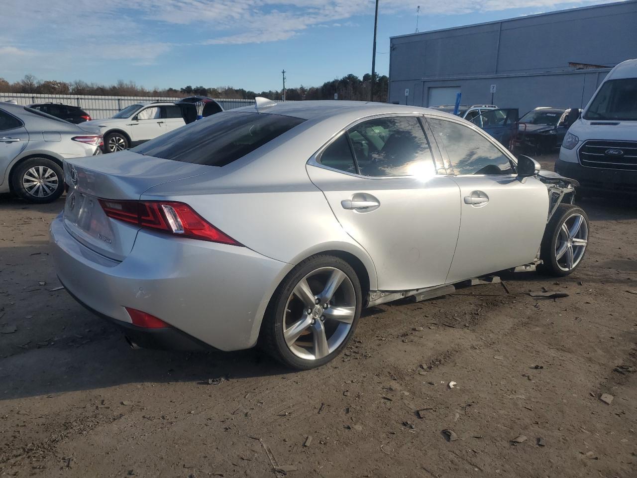 2014 LEXUS IS 350