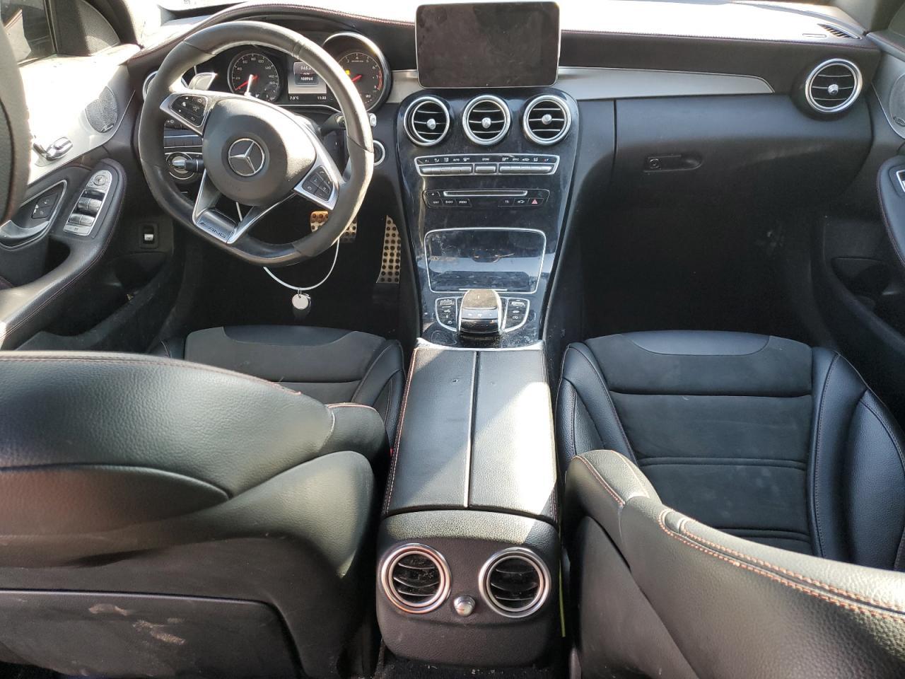 2017 MERCEDES-BENZ C-CLASS