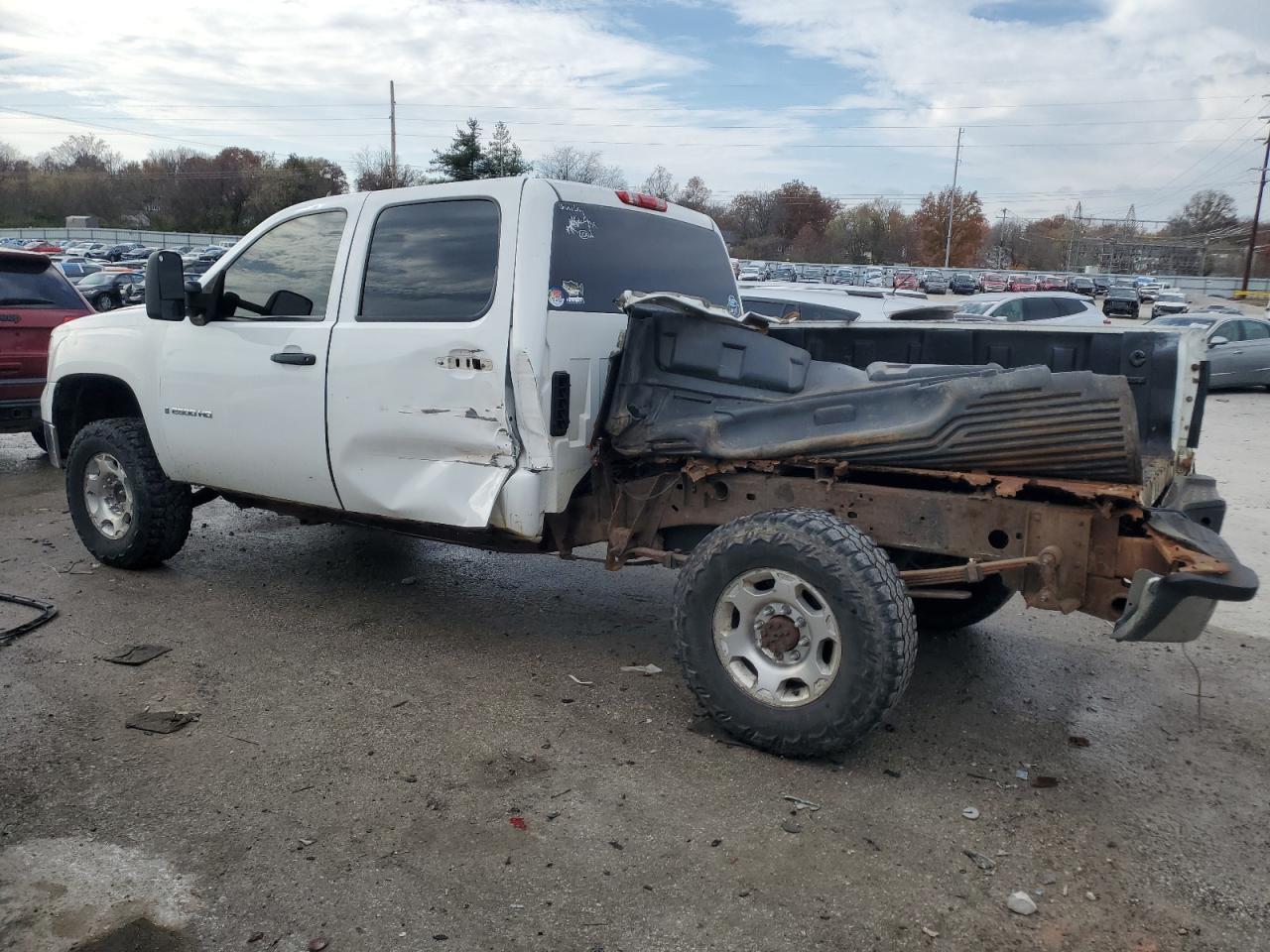 2009 GMC Sierra