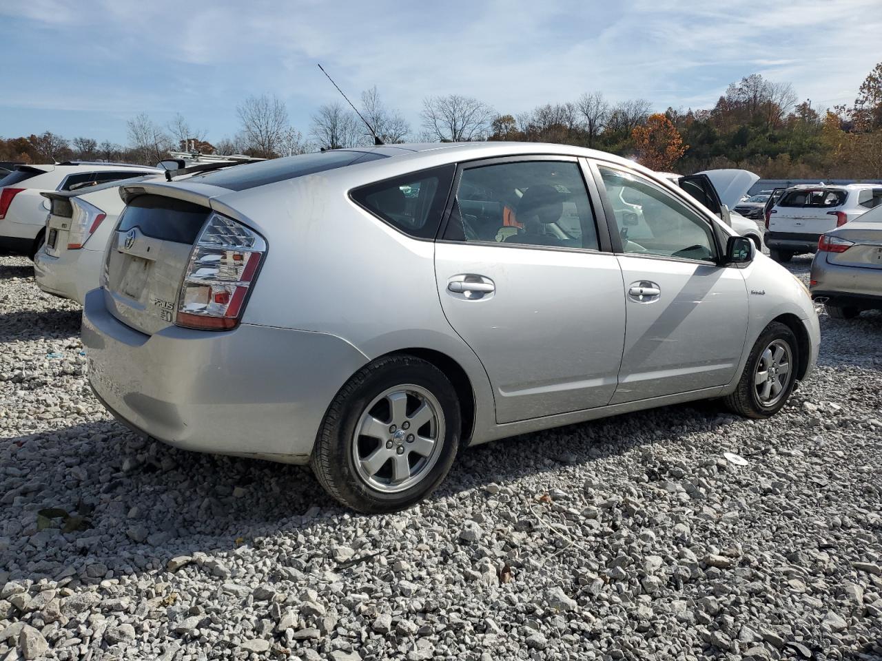 2007 TOYOTA PRIUS