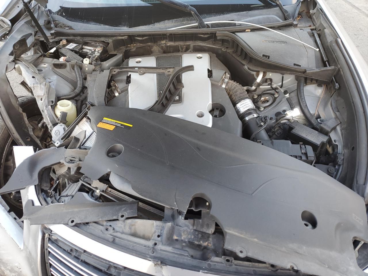 2011 INFINITI M37