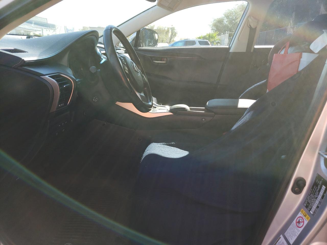 2017 LEXUS NX 200T