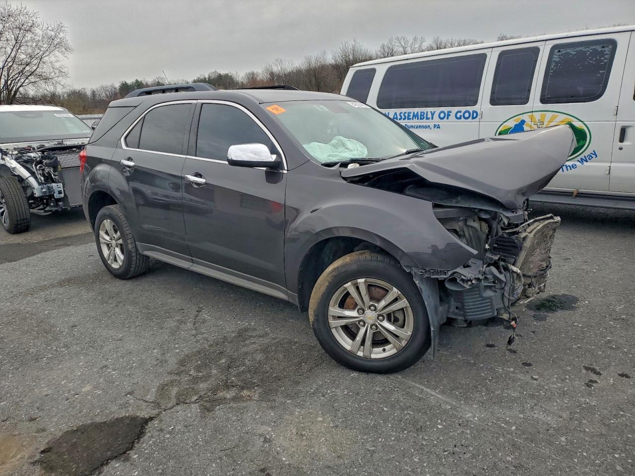 2013 CHEVROLET EQUINOX