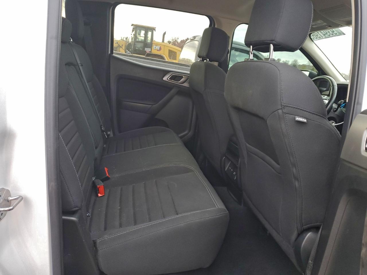 2022 FORD RANGER