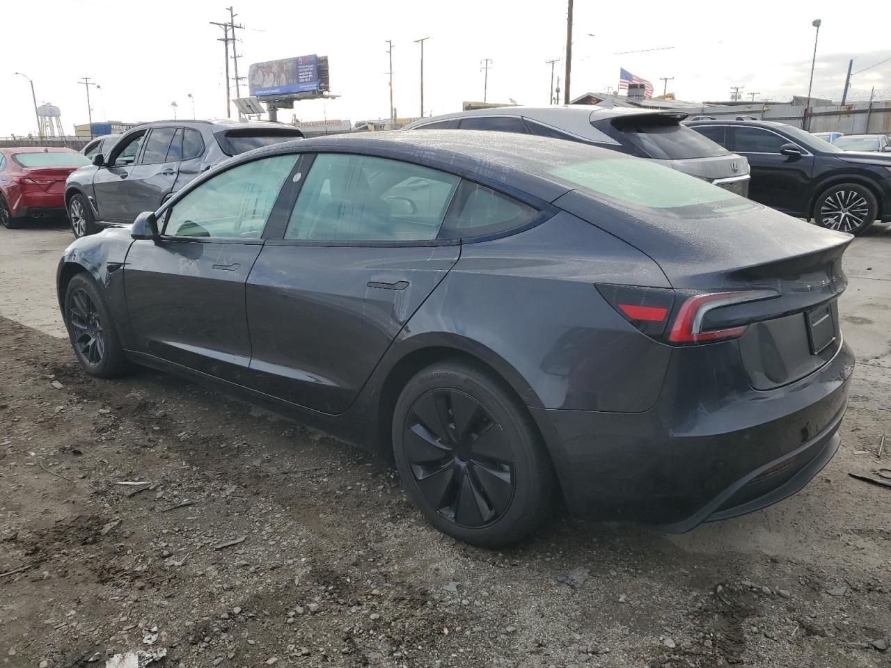 2024 TESLA MODEL 3
