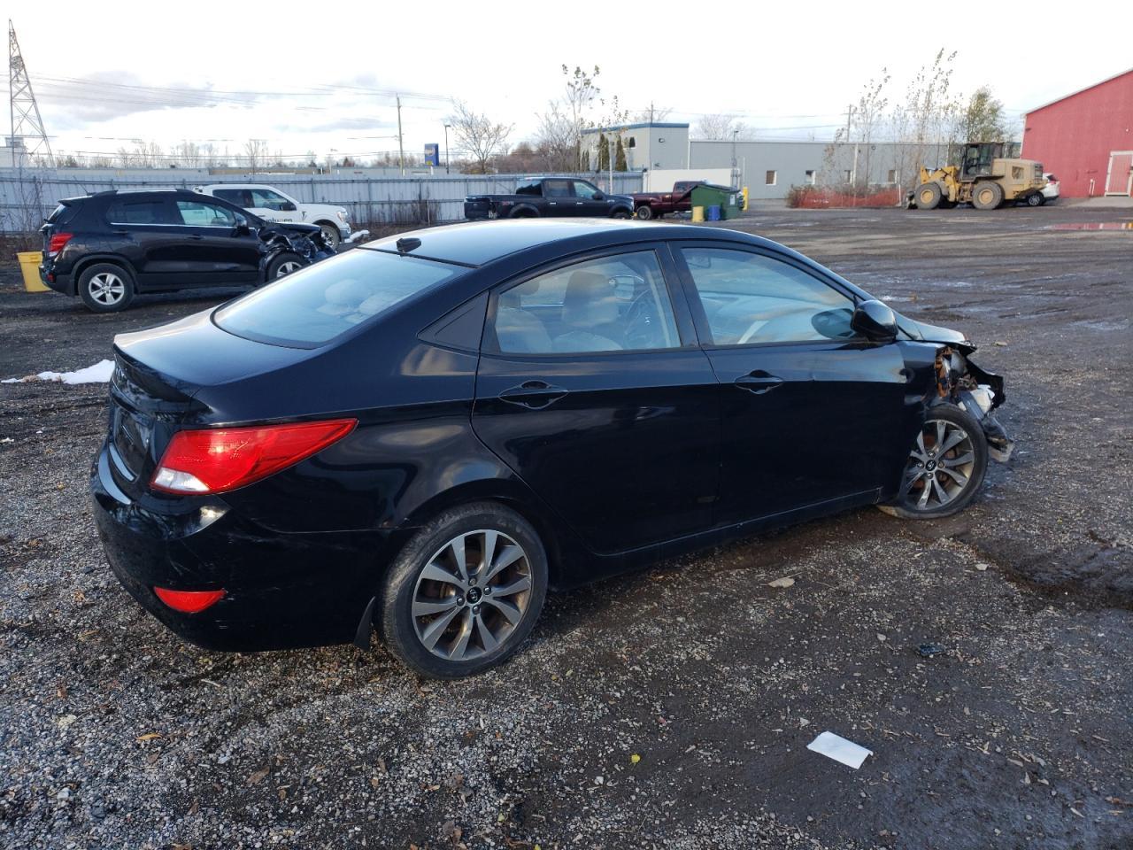 2016 HYUNDAI ACCENT