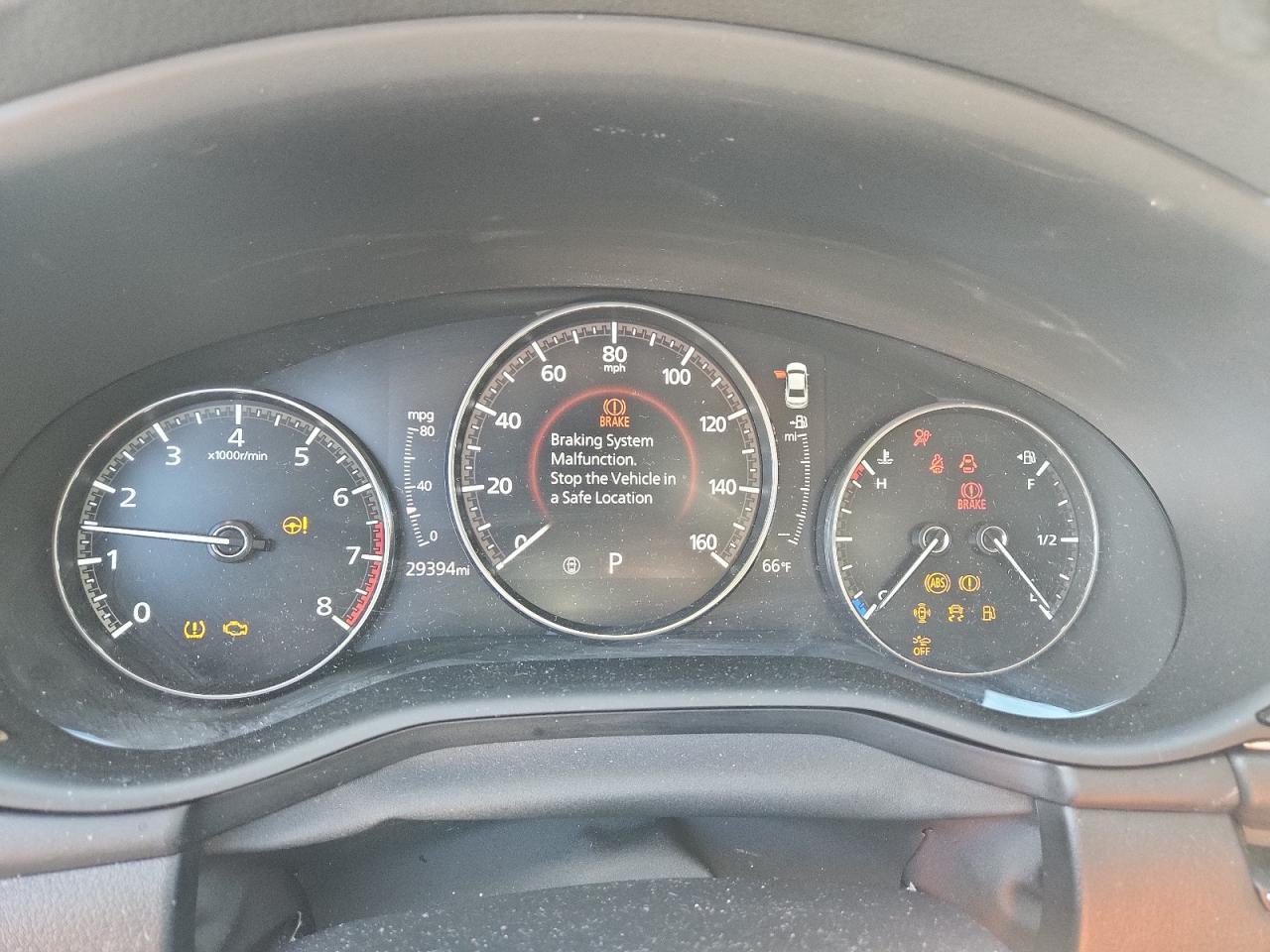 2022 MAZDA 3