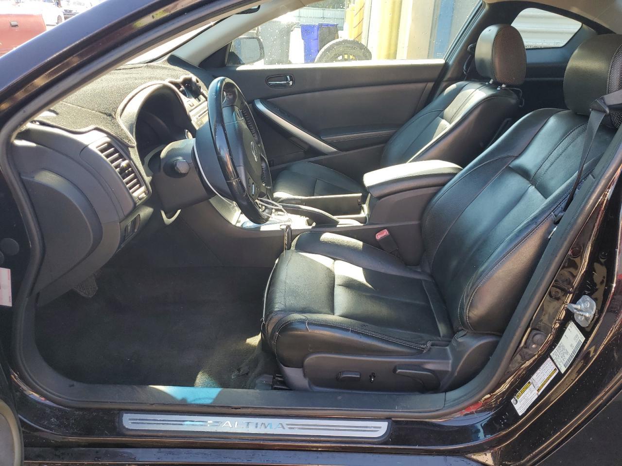 2011 NISSAN ALTIMA