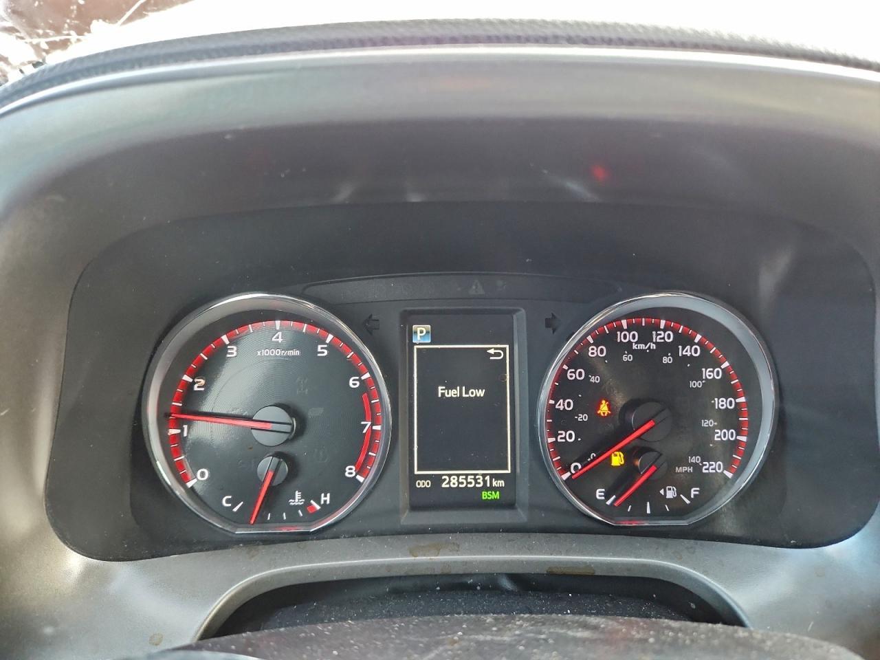 2016 TOYOTA RAV4