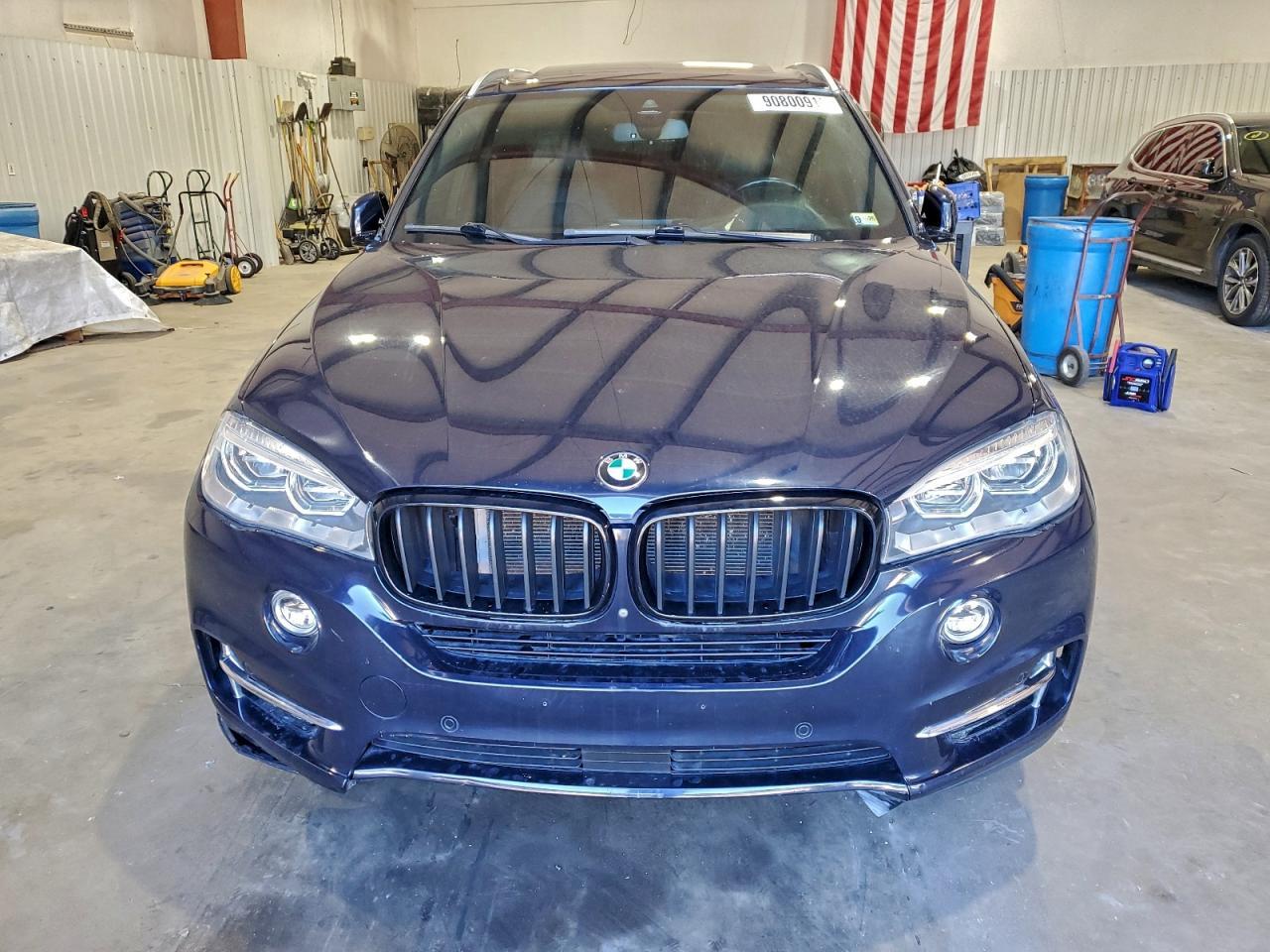 2018 BMW X5