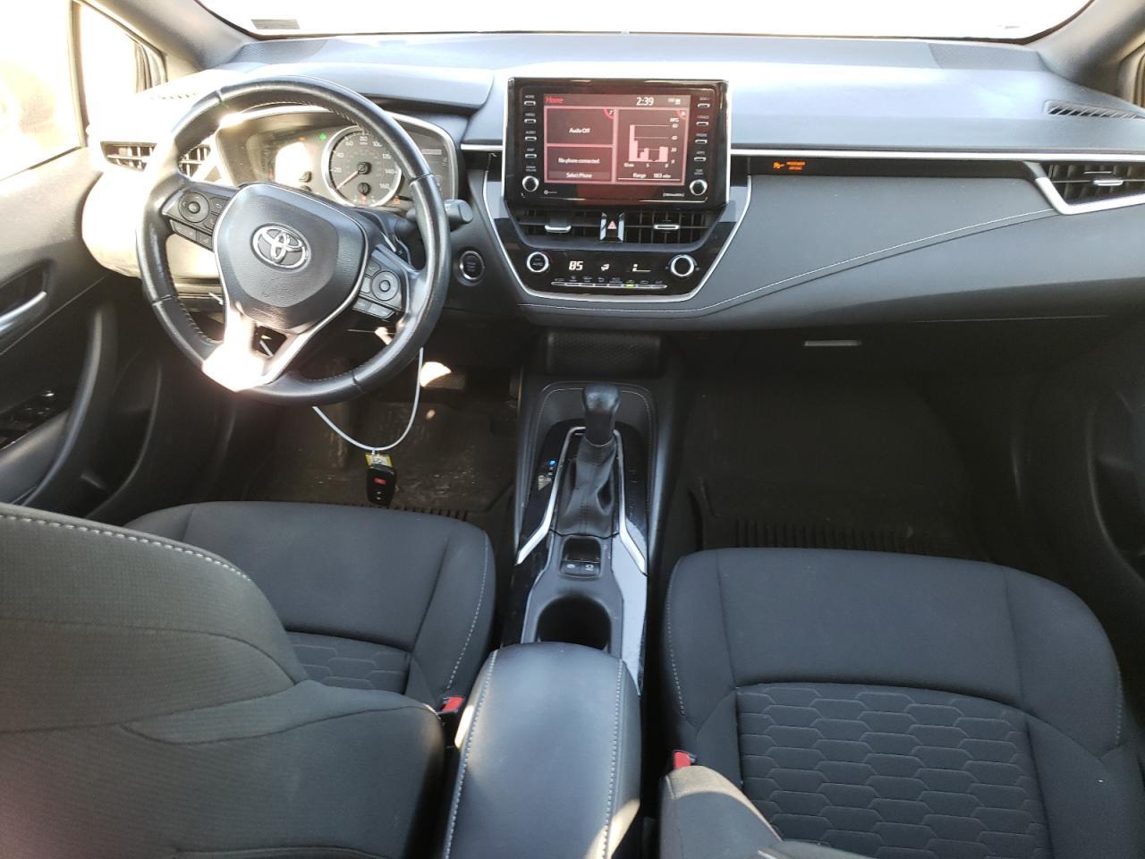 2021 TOYOTA COROLLA