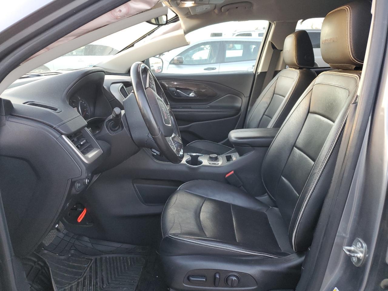 2019 GMC Terrain