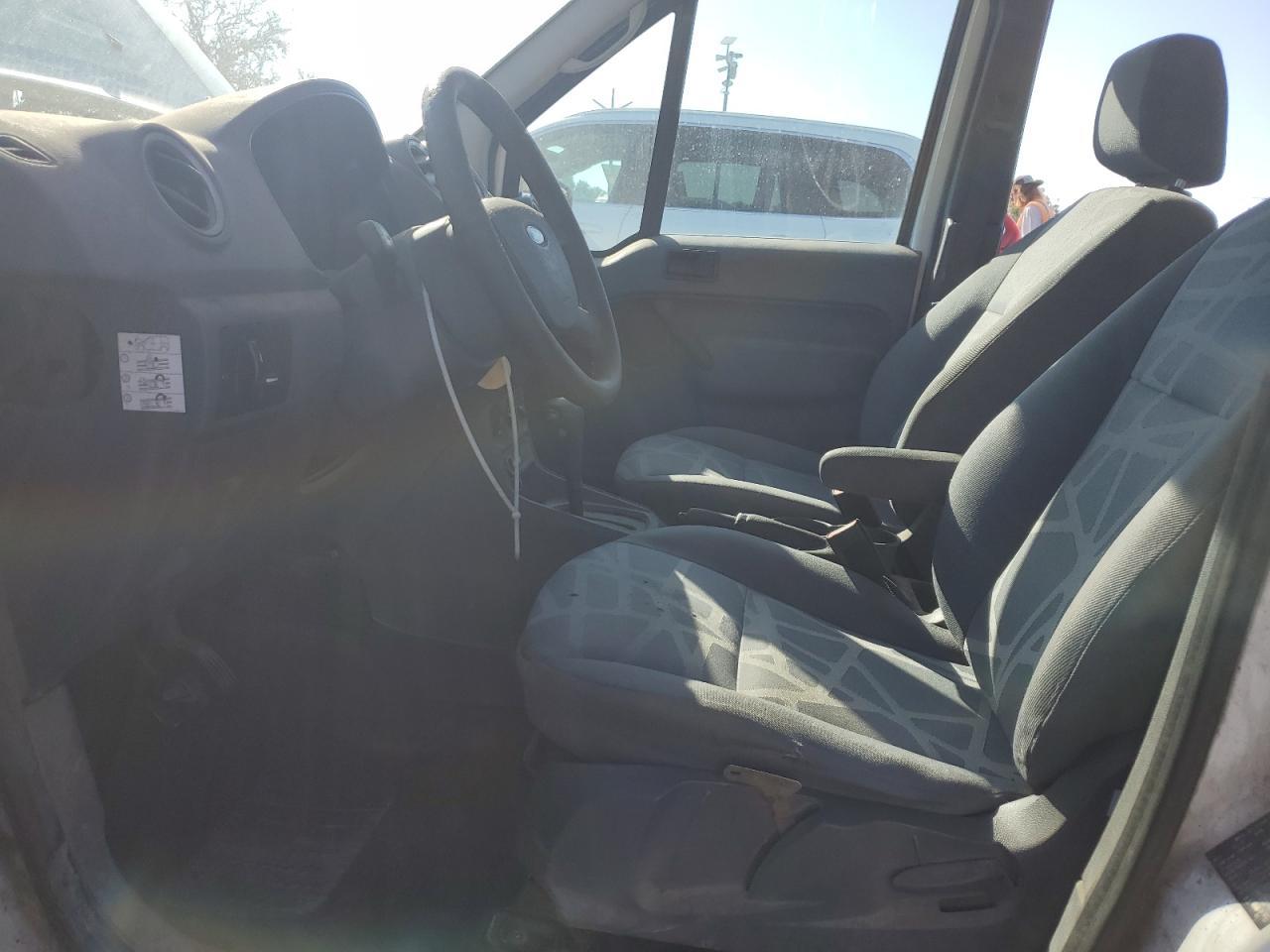 2012 FORD TRANSIT CONNECT