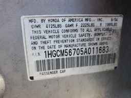 2005 HONDA ACCORD