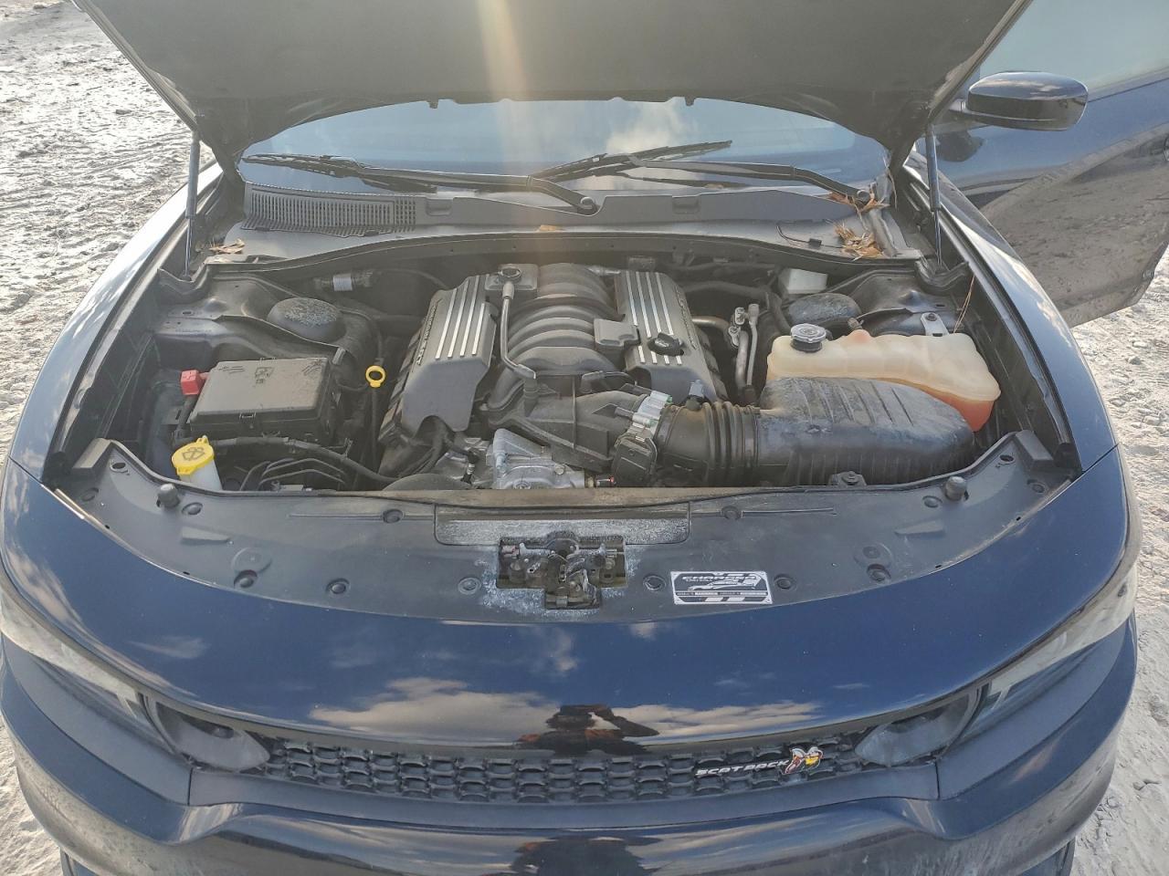 2023 DODGE CHARGER