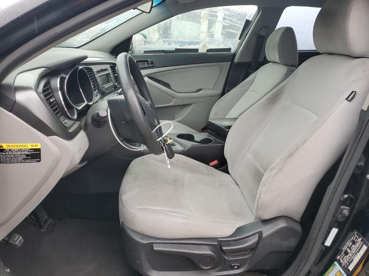 2013 KIA OPTIMA