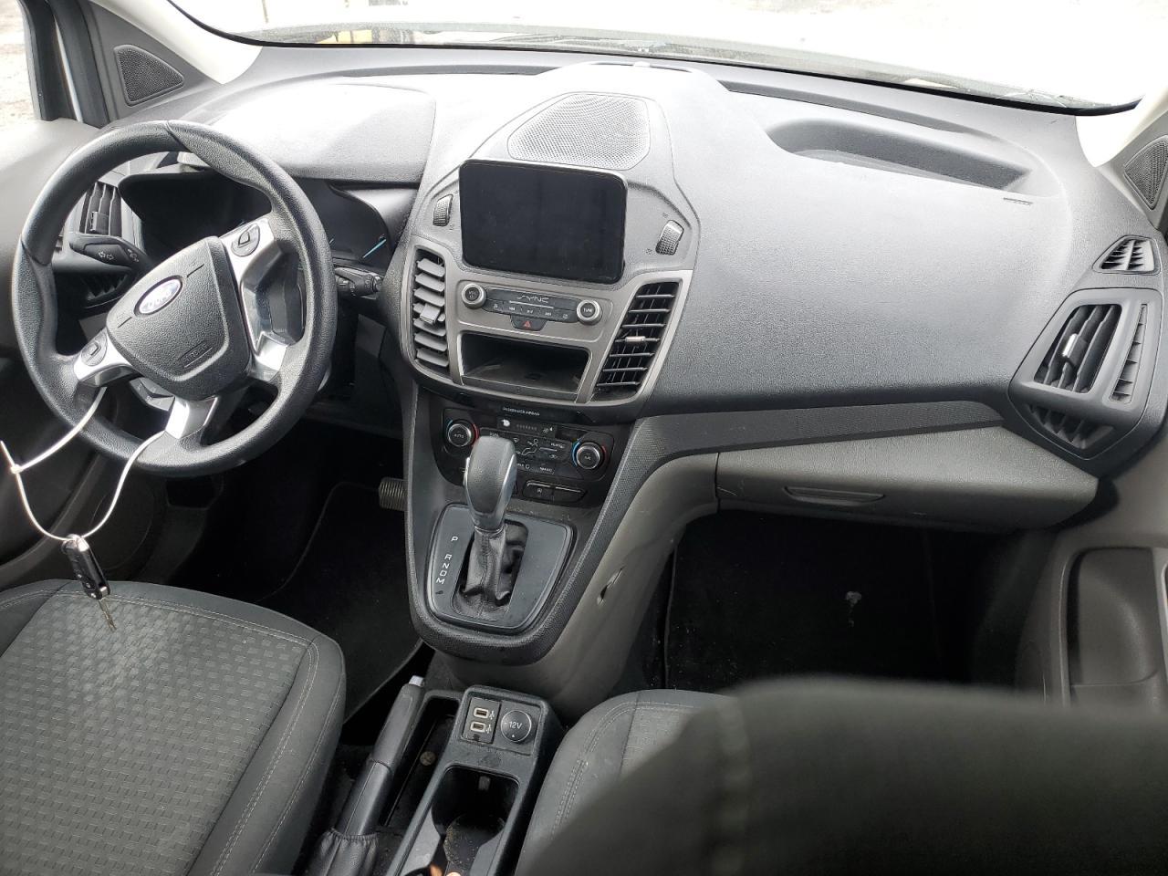2019 FORD TRANSIT CONNECT